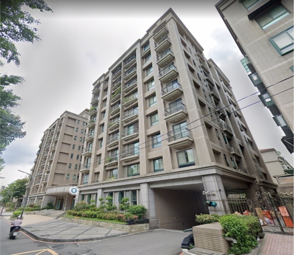 新莊『領袖花園』完工